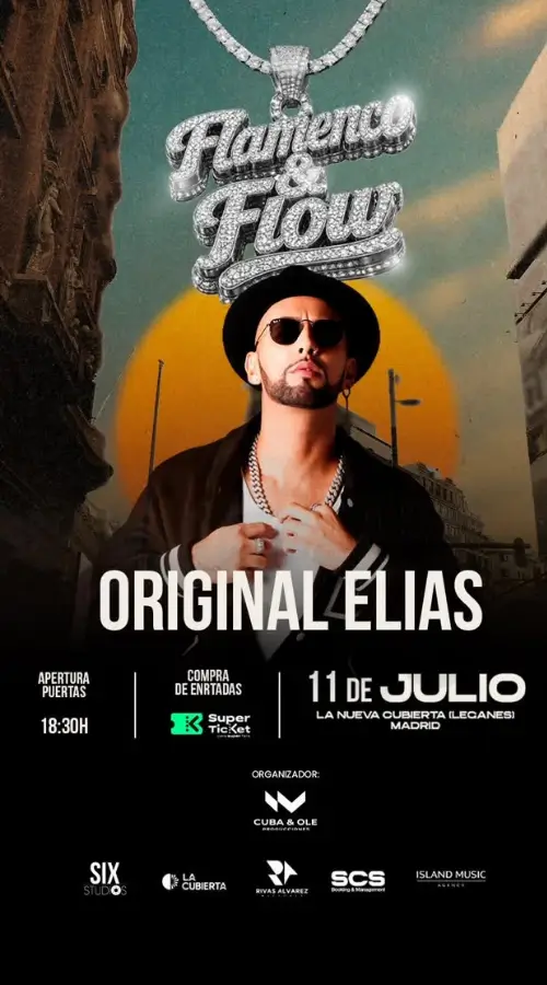 original cuba ole producciones proyecto flamenco & flow