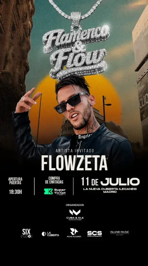 flowzeta cuba ole producciones proyecto flamenco & flow