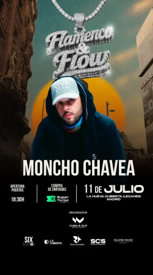 moncho chavea cuba ole producciones proyecto flamenco & flow