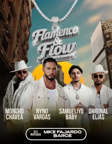 famenco & flow evento -cuba ole producciones