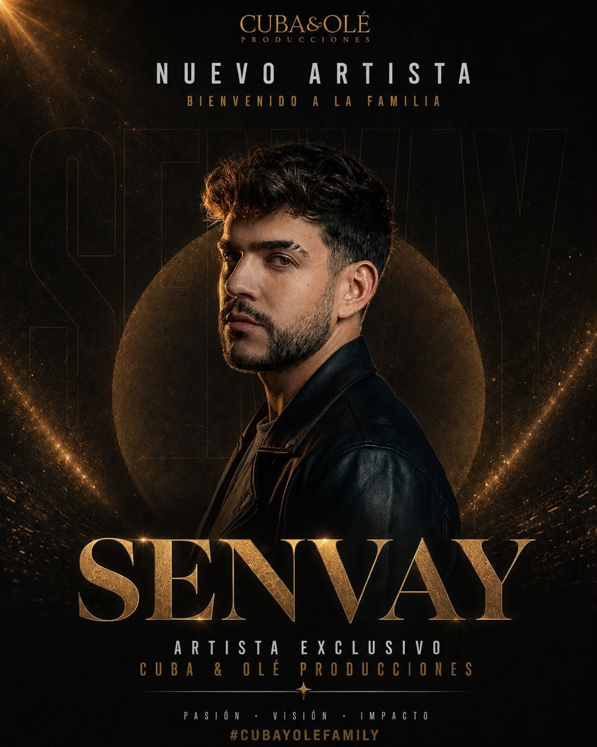 Senvay Cuba ole producciones