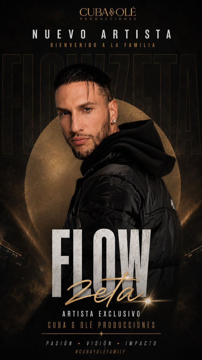 flow zeta cuba ole producciones