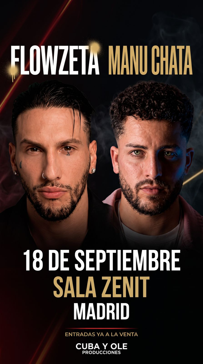 FLOWZETA & MANU CHATA
