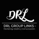 DRL group link logo